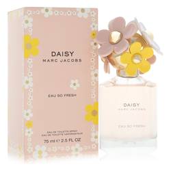 Marc Jacobs Daisy Eau So Fresh EDT for Women (20ml / 30ml / 75ml / 125ml)