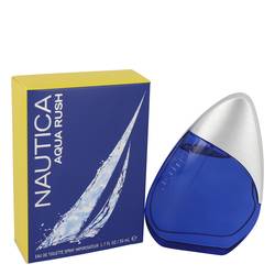 Nautica Aqua Rush EDT for Men (50ml / 100ml)
