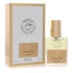 Nicolai Incense Oud EDP for Unisex (30ml / 100ml)