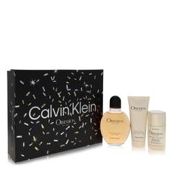 CK Obsession Cologne Gift Set for Men | Calvin Klein