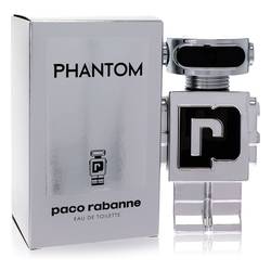Paco Rabanne Phantom EDT for Men (15ml / 50ml / 100ml)