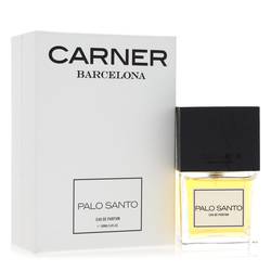 Carner Barcelona Palo Santo EDP for Women