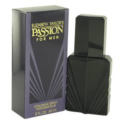Elizabeth Taylor Passion Cologne Spray for Men (60ml / 120ml)