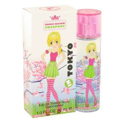Paris Hilton Passport In Tokyo EDT for Women (30ml / 100ml)