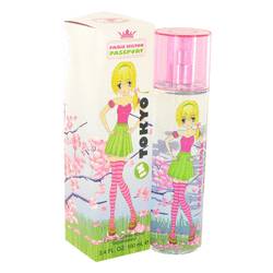 Paris Hilton Passport In Tokyo EDT for Women (30ml / 100ml)