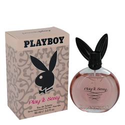Playboy Play It Sexy EDT for Women (40ml / 90ml)
