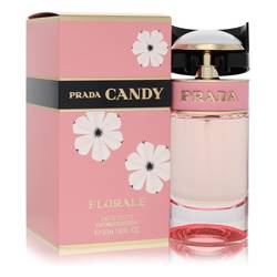 Prada Candy Florale EDT for Women (30ml / 50ml / 80ml)