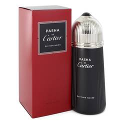 Pasha De Cartier Noire EDT for Men (100ml / 150ml)