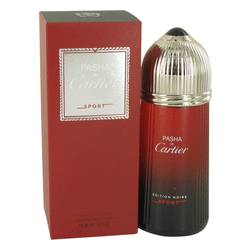 Pasha De Cartier Noire Sport EDT for Men (100ml / 150ml)