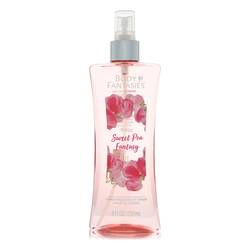 Body Fantasies Signature Pink Sweet Pea Fantasy Body Spray for Women | Parfums De Coeur