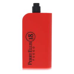 Perry Ellis 18 Fuego EDT for Men (Tester)