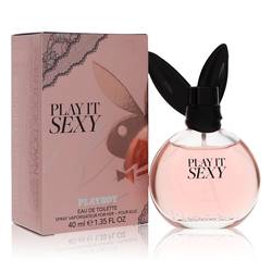 Playboy Play It Sexy EDT for Women (40ml / 90ml)