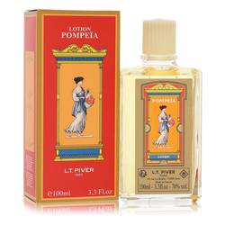 Piver Pompeia Cologne Splash for Women (100ml / 423ml)