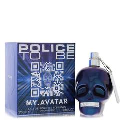 Police To Be My Avatar EDT for Men | Police Colognes