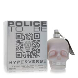 Police To Be Hyperverse EDP for Women | Police Colognes