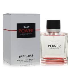 Antonio Banderas Power Of Seduction EDT for Men