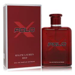 Ralph Lauren Polo Red Extreme EDP for Men (75ml / 125ml / 200ml)