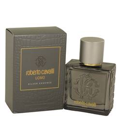 Roberto Cavalli Uomo Silver Essence EDT for Men (60ml / 100ml)
