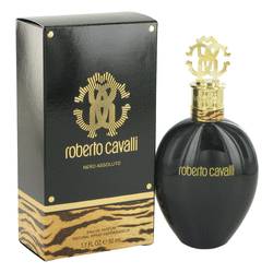 Roberto Cavalli Nero Assoluto EDP for Women (30ml / 50ml / 75ml)