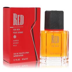 Giorgio Beverly Hills Red EDT for Men (50ml / 100ml)