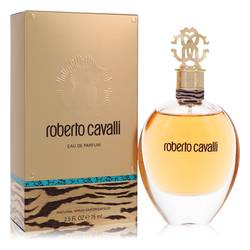 Roberto Cavalli New EDP for Women (30ml / 50ml / 75ml / 100ml)
