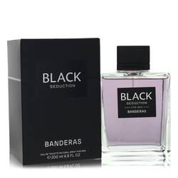 Antonio Banderas Seduction In Black EDT for Men (100ml / 200ml)