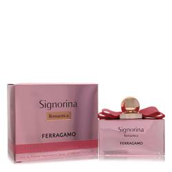 Salvatore Ferragamo Signorina Romantica EDP for Women