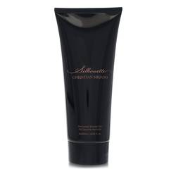 Christian Siriano Silhouette Shower Gelfor Women