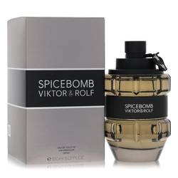 Viktor & Rolf Spicebomb EDT for Men (50ml / 90ml / 150ml)