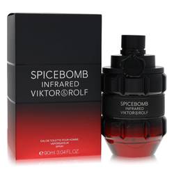 Viktor & Rolf Spicebomb Infrared EDT for Men (50ml / 90ml)