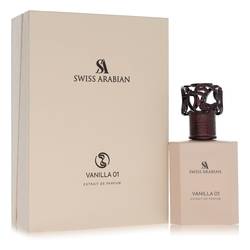 Swiss Arabian Vanilla 01 Extrait De Parfum for Unisex