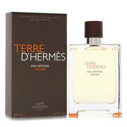Terre D'hermes Eau Intense Vetiver EDP for Men (50ml / 100ml / 200ml)