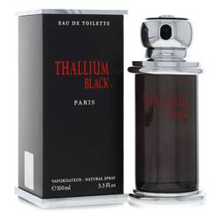 Yves De Sistelle Thallium Black EDT for Men
