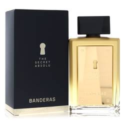 Antonio Banderas The Secret Absolu EDP for Men