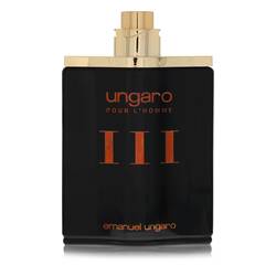 Ungaro III EDT for Men (Tester)