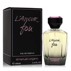 Ungaro L'amour Fou EDP for Women (100ml)