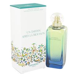 Hermes Un Jardin Apres La Mousson EDT for Women (50ml / 100ml)