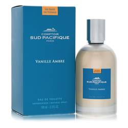 Comptoir Sud Pacifique Vanille Ambre EDT for Women