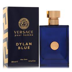 Versace Pour Homme Dylan Blue After Shave Lotion for Men