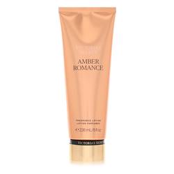 Victoria's Secret Amber Romance Body Lotion for Women