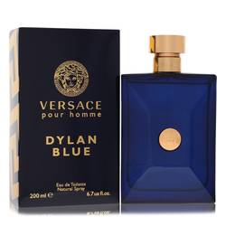 Versace Pour Homme Dylan Blue EDT for Men (30ml / 50ml / 100ml / 200ml)
