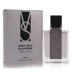Victoria's Secret Very Sexy Platinum EDC for Men (30ml / 50ml / 100ml)