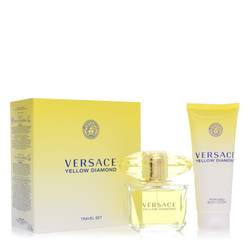 Versace Yellow Diamond Perfume Gift Set for Women