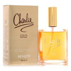 Revlon Charlie Gold EDT for Women