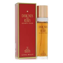 Elizabeth Taylor Diamonds & Rubies EDT for Women