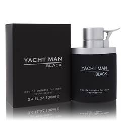 Myrurgia Yacht Man Black EDT for Men