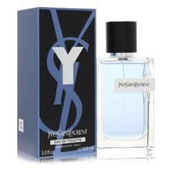 YSL Y EDT for Men | Yves Saint Laurent (60ml / 100ml)
