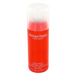 Clinique Happy Deodorant Spray for Men Size: 200ml / 6.7oz Deodorant Spray