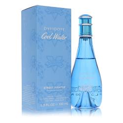 Cool Water Street Fighter EDT for Women Size: 100ml / 3.3oz Eau De Toilette Spray