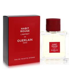 Guerlain Habit Rouge L'instinct EDT Intense for Women